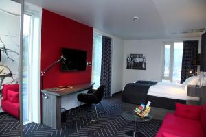 Superior Queen Room room in Scandic Rock City