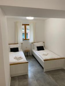 Penzion U Blechy a Švába