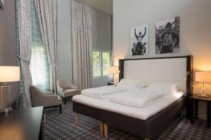 Junior Suite room in Scandic Holmenkollen Park