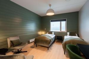 Twin Room room in Olympiatoppen Sportshotel - Scandic Partner