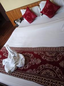 Hotel saha residency