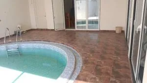 Weekends villa with personal pool - Dholovira