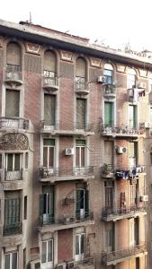 Airy & Beautifully Lit Apartment in Downtown Cairo