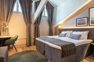Standard King Room room in Scandic Vaasa
