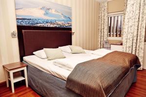 Standard Double Room room in Scandic Valdres