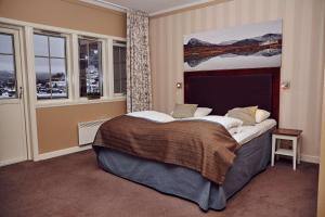 Superior Twin Room room in Scandic Valdres