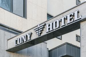 Cony Ocean Suite Hotel