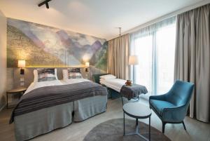 Standard Family Room room in Scandic Flesland Airport
