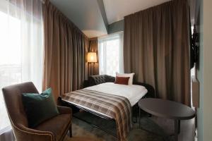 Superior Double Room room in Scandic Lillestrøm