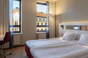 Standard Twin Room room in Scandic Kaisaniemi