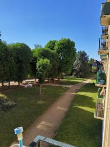 Appartement lumineux à 20mn de Paris en RER A