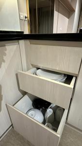 Stylish & Spacious stay at Branz BSD by NJ props