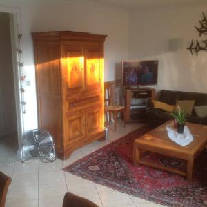 Appartement lumineux à 20mn de Paris en RER A