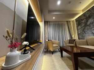 Stylish & Spacious stay at Branz BSD by NJ props