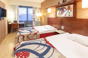 Scandic Tampere Koskipuisto