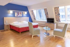 Superior Family Room room in Scandic Hakaniemi
