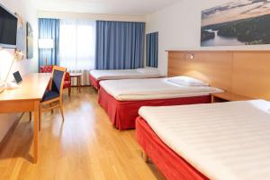 Standard Family Room room in Scandic Kouvola