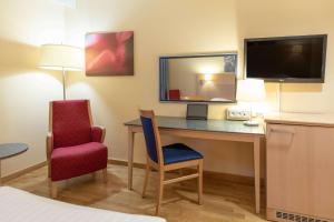 Standard Twin Room room in Scandic Kouvola