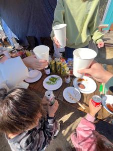 まるで映画館 本格シアター 寝室6部屋 大家族大集合 海まで徒歩すぐ ---オーシャニア一宮---