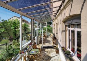 Maison d'Hôtes La Villa Corisande photo 18