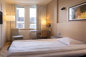 Standard Single Room room in Scandic Seinäjoki