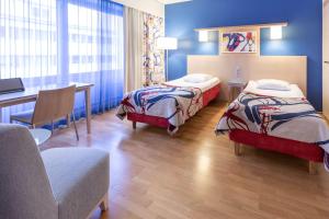 Standard Family Room room in Scandic Hämeenlinna City