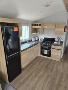 8 berth Caravan