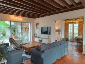 House with garden and garage - Bihorel