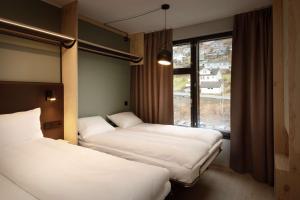 Standard Twin Room room in Scandic Voss