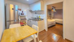 애플, Hongdae Yeontral park