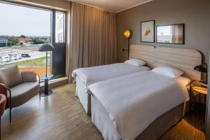 Standard Twin Room - Wellness and pool access excluded room in Scandic CPH Strandpark