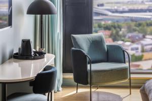 Superior Twin Room - Wellness and pool access excluded room in Scandic CPH Strandpark