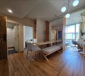 Iris Rama9 Airport link-Huamark