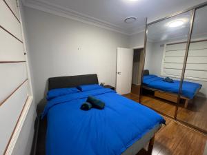 Sydney 2 Green Room Single Room room