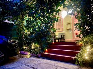 BougainVillea Garden Cottage near Sinhgad Fort Sinhgad road