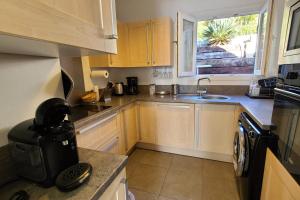 Spacious house with garden and pool