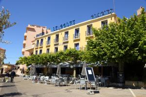 Hotels Hotel Le Golfe : photos des chambres