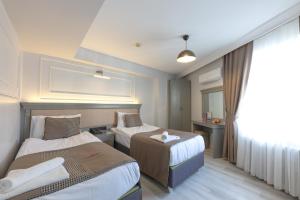 Standard Double or Twin Room room in Kuran Hotel International