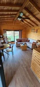 Angels Nest Wooden House - Orga