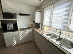 Appartement spacieux et lumineux, 3 chambres à Coudekerque-branche