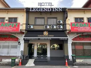 Legend Inn Sungai Petani - Guar Chempedak