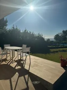 Apartamento con Vistas a las Islas Cíes, Ideal para Explorar Rías Baixas - Oya