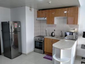 2Bedroom Fully Furnished Apartment for Rent in JLT with Lake View Near to DMCC Metro Station
