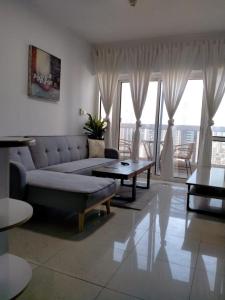 2Bedroom Fully Furnished Apartment for Rent in JLT with Lake View Near to DMCC Metro Station