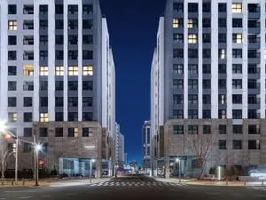 Le Collective Sokcho Central - Sangdomun-ni