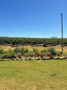 Cottage at Kanu Wines