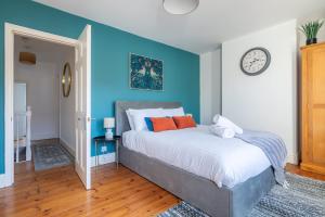 Stylish 3-Bed Home in the Heart of the Cambridge