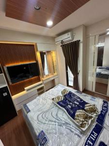 Queen Apartement transpark cibubur