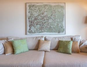 Sea view apartment El Paraiso Estepona