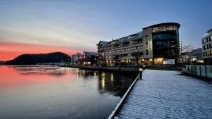 Thon Hotel Halden - Fossby